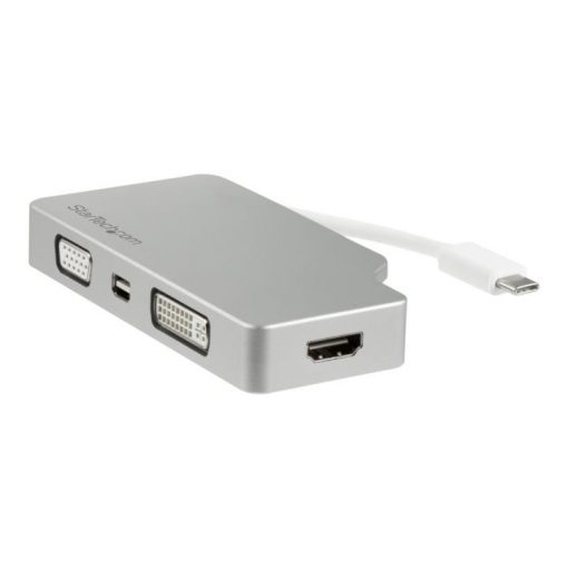 StarTech.com Adaptador USB-C Multipuertos de Vídeo - de Aluminio - Imagen 4