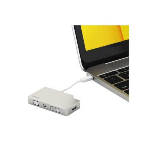 StarTech.com Adaptador USB-C Multipuertos de Vídeo - de Aluminio - Imagen 5