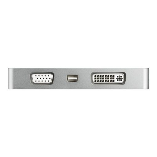StarTech.com Adaptador USB-C Multipuertos de Vídeo - de Aluminio - Imagen 3