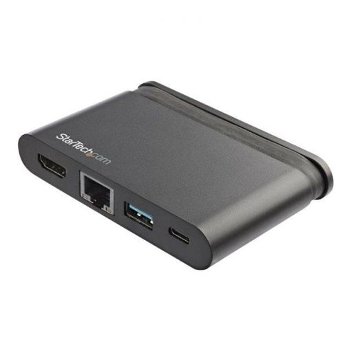 StarTech.com Adaptador Multipuertos USB-C con HDMI 1xA - 1xC - PD 3.0 de 100W - Imagen 2