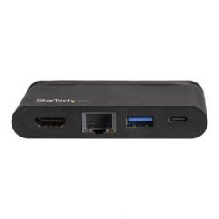 StarTech.com Adaptador Multipuertos USB-C con HDMI 1xA - 1xC - PD 3.0 de 100W