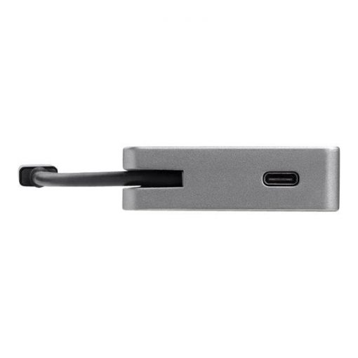 StarTech.com Adaptador USB-C Multipuertos HDMI y VGA - PD 95W - Mac Win Chrome - 4K - USB-A - GbE - Imagen 3