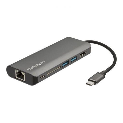 StarTech.com Adaptador Multipuertos con HDMI - 4K - Mac / Windows - Lector de Tarjetas SD - Imagen 4