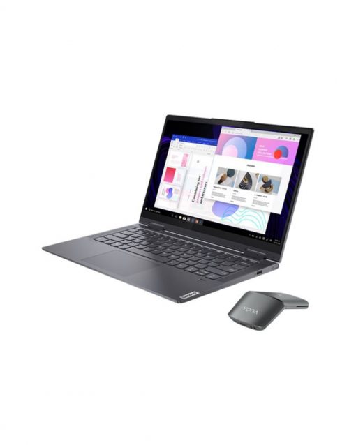 Lenovo Yoga - Notebook - 14" - Intel Core i7 I7-1165G7 - 16 GB DDR4 SDRAM - 512 GB SSD - Imagen 2