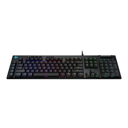 Logitech G815 LIGHTSYNC RGB Mechanical Gaming Keyboard - GL Tactile - Teclado - Imagen 3
