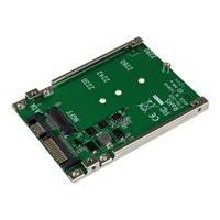 StarTech.com Adaptador Conversor SSD M.2 NGFF a SATA de 2,5 Pulgadas - Convertidor M2 a SATA