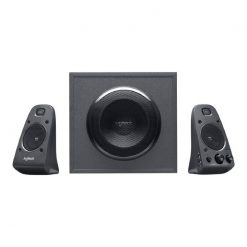 Logitech Z625 - Sistema de altavoces - canal 2.1 - 200 vatios (Total)