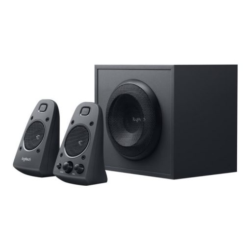 Logitech Z625 - Sistema de altavoces - canal 2.1 - 200 vatios (Total) - Imagen 7
