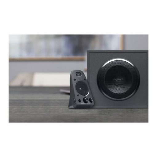 Logitech Z625 - Sistema de altavoces - canal 2.1 - 200 vatios (Total) - Imagen 2