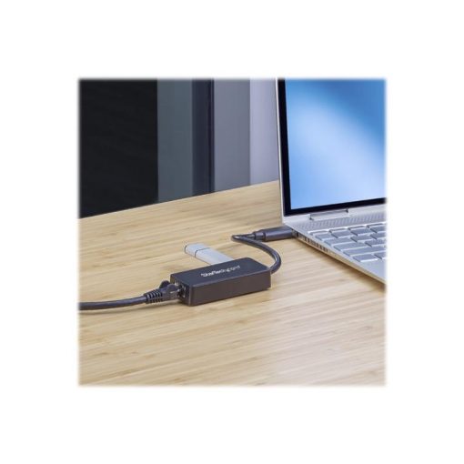 StarTech.com Adaptador Tarjeta de Red NIC Externa USB 3.0 1 Puerto Gigabit Ethernet RJ45 y 1 Puerto - Imagen 8