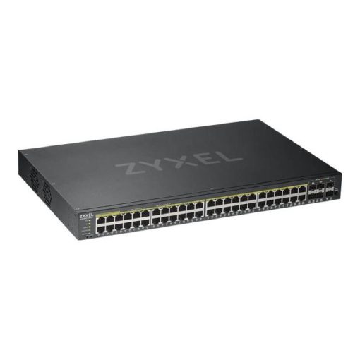 Zyxel GS1920-48HPv2 - Conmutador - inteligente - Imagen 2