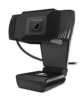 Xtech - XTW-720 - Web camera - USB - 1280 x 720 - Micrófono Integrado
