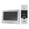 DS-KIS202 Kit de Videoportero, Manos Libres con Pantalla LCD a Color de 7