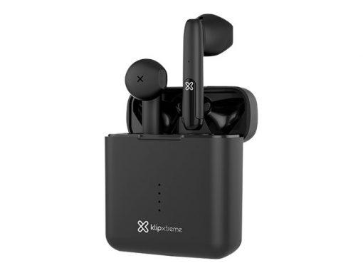 Klip Xtreme - KTE-010BK - Earphones