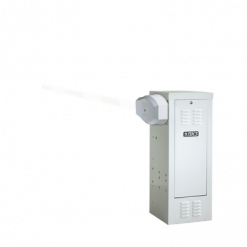 Barrera Vehicular / Pluma De Acceso Vehicular / Talanquera / Uso Intensivo Continuo / Compatible con Mástil de hasta 14 ft