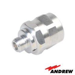 Conector N Hembra  para cable FXL-780 y AVA5-50FX
