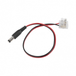 Cable de alimentación con conector macho
