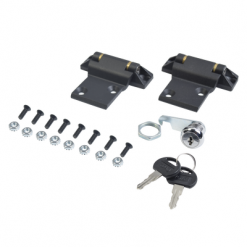 Kit para convertir un Gabinete Fijo SR1906GFP en un Gabinete Abatible.