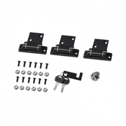 Kit para convertir un Gabinete Fijo SR1924GFP en un Gabinete Abatible.