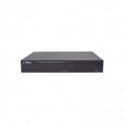 150 metros en 4K , 200 metros en 5MP , VIDEO+PODER / 16 Canales / TODO INCLUIDO PARA RACK