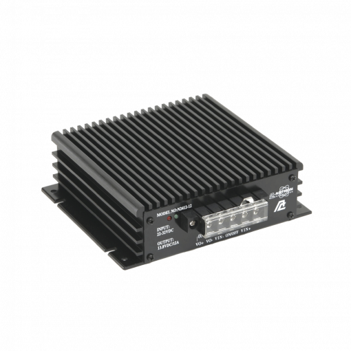 Convertidor DC-DC Astron 22- 32Vdc, 13.8 Vcd, 10 Amp)