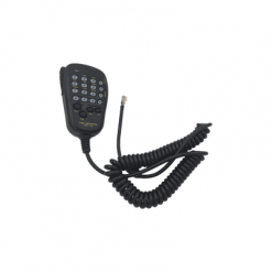 Micrófono para radio movil con conector RJ-45 de 6 pines para YAESU FT-7800R FT8800, FT8900R