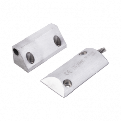 Contacto Magnético para Piso, Salida Dual NC/NA, GAP 75mm