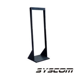 Rack abierto de 19", 37 unidades rack.