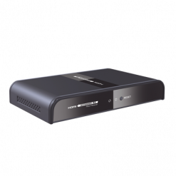Receptor HDMI sobre powerline con loop HDbitT, protocolo HDbitT, control IR , 1080 p@50/60 Hz