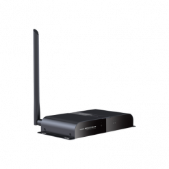 Receptor inalámbrico HDMI de 200 metros,  control IR, 1080 p@50/60 Hz