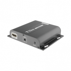 4K x 2K extensor HDMI, Cat 5E/6 para 393ft (120 metros)