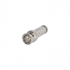 Conector de compresión BNC para cable coaxial RG59