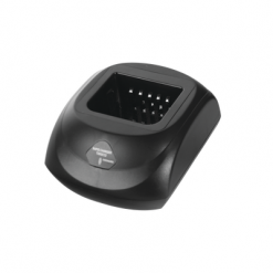 Cargador rápido de escritorio para radios Kenwood SERIE NX5000, NX410, TK-2180/3180
