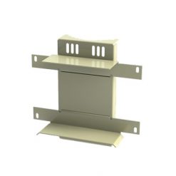 Montaje de poste para gabinete NEMA TXG-2919-S.
