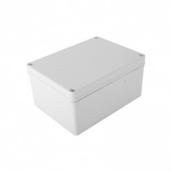 Caja de interconexión para instalaciones profesionales de CCTV