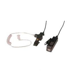 Kit de Micrófono-Audífono profesional de 2 cables Motorola EP350/450/450S, MAGONE