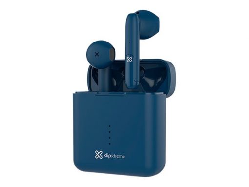 Klip Xtreme - KTE-010BL - Earphones
