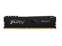 Kingston Fury - DDR4 SDRAM - 8 GB - CL16 - Unbuffered - Non-ECC