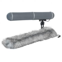 Kit de parabrisas Shure para micrófono de escopeta VP89L