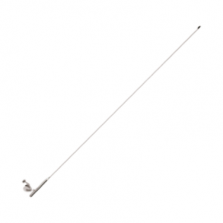 Antena Marina VHF para Embarcación de 3dB, 50 Watts.