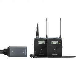 Sennheiser EW 100 ENG G4 Sistema de micrófono combinado inalámbrico para montaje en cámara (A: 516 a 558 MHz)