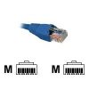 Nexxt - Cable de interconexión - RJ-45 (M) a RJ-45 (M) - 90 cm - UTP - CAT 5e