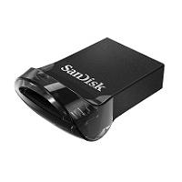 SanDisk Ultra Fit - Unidad flash USB - 128 GB - USB 3.1