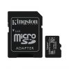 Kingston Canvas Select Plus - Tarjeta de memoria flash (adaptador microSDHC a SD Incluido)