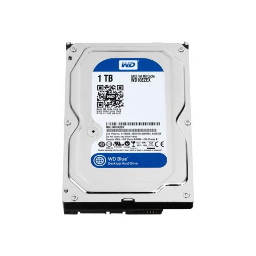 WD Blue WD10EZEX - Disco duro - 1 TB - interno - 3.5" - SATA 6Gb/s - 7200 rpm - búfer: 64 MB - Imagen 4
