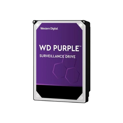 WD Purple Surveillance Hard Drive WD30PURZ - Disco duro - 3 TB - interno - 3.5" - SATA 6Gb/s
