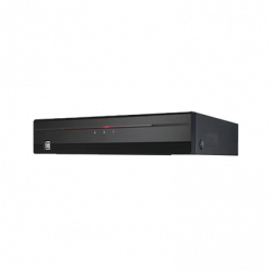 NVR 4K | 8 canales IP | 8 puertos PoE | Codificación H.264 y H.265 | DirectNDC