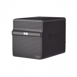 Servidor NAS de escritorio con 4 bahías / Hasta 64 TB