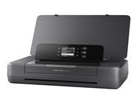 HP Officejet 200 Mobile Printer - Impresora - color - chorro de tinta - A4/Legal