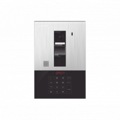 KLPD410 Frente de calle Multipartamentos Solo Audio / Soporta 255 auriculares